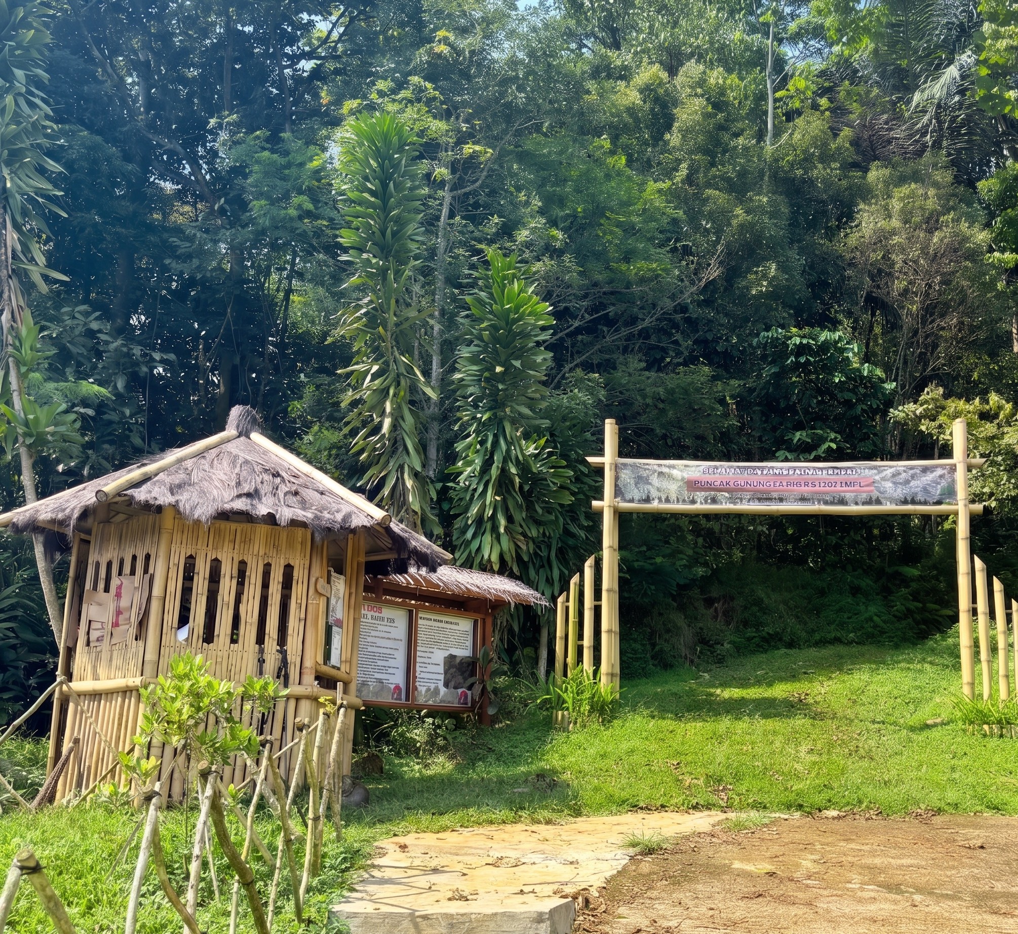 Puncak Pasir Ipis